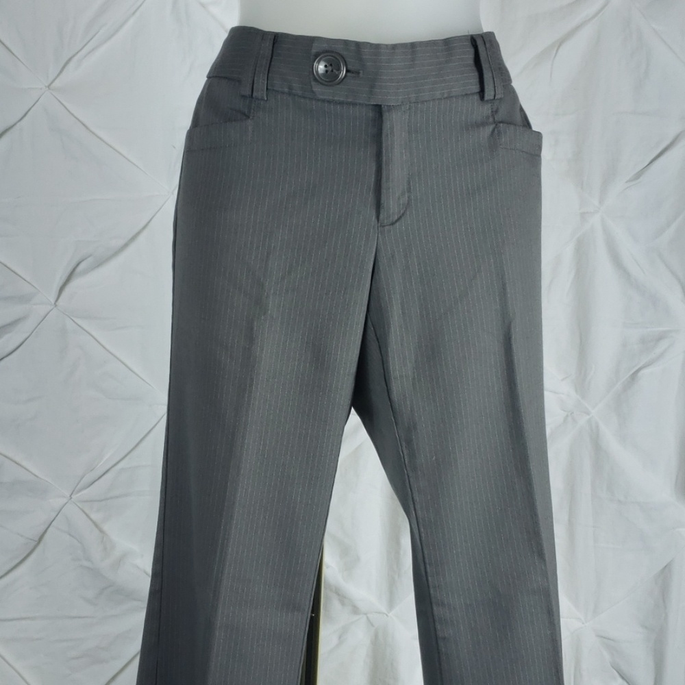 Banana Republic pinstripe trousers *like new*